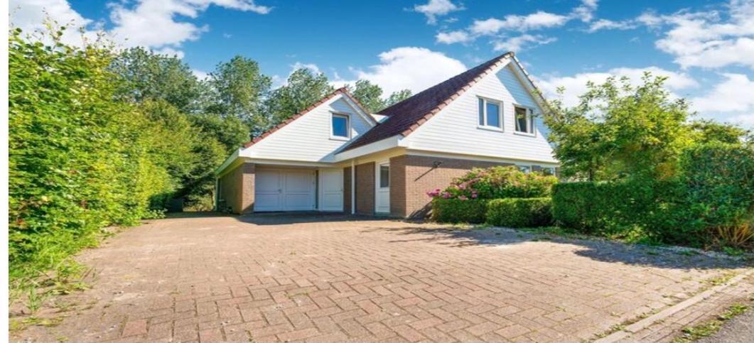 Villa Calma Rust Ruimte Luxe Inclusief Private Jacuzzi Zeewolde Bagian luar foto