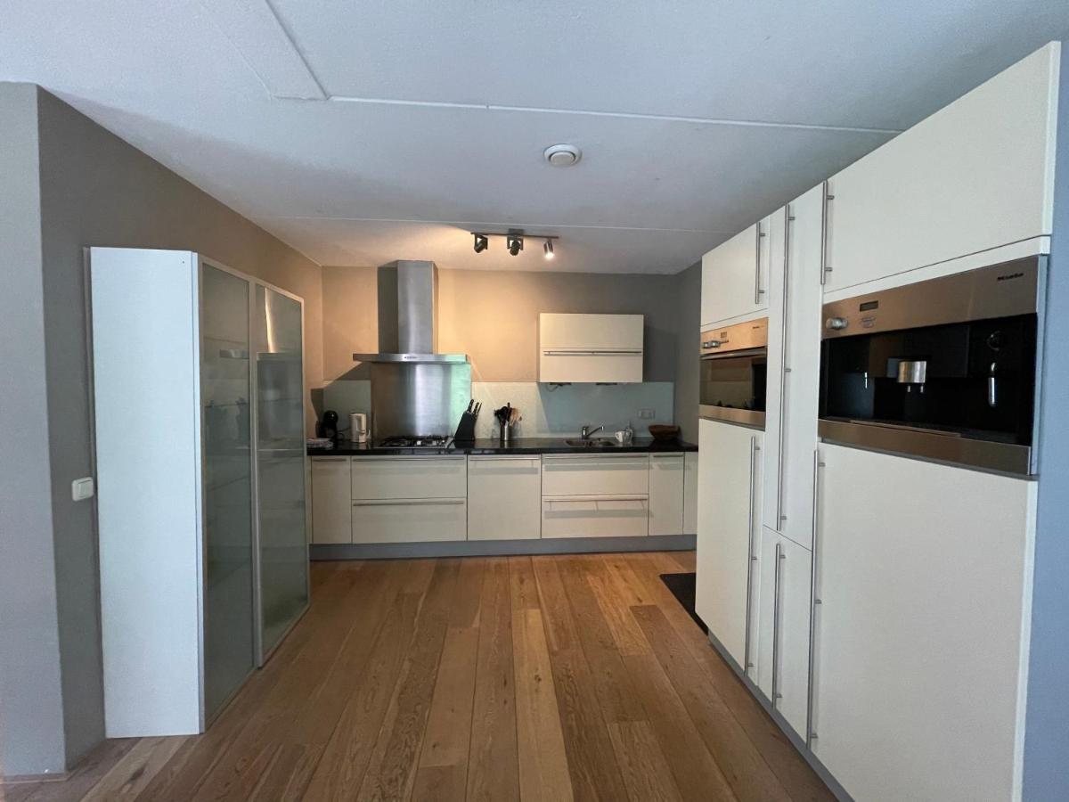 Villa Calma Rust Ruimte Luxe Inclusief Private Jacuzzi Zeewolde Bagian luar foto