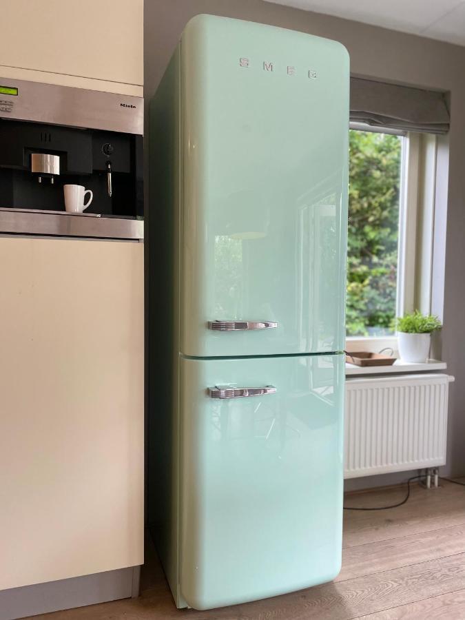 Villa Calma Rust Ruimte Luxe Inclusief Private Jacuzzi Zeewolde Bagian luar foto
